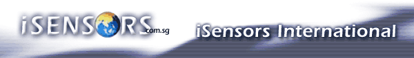 iSensors Logo