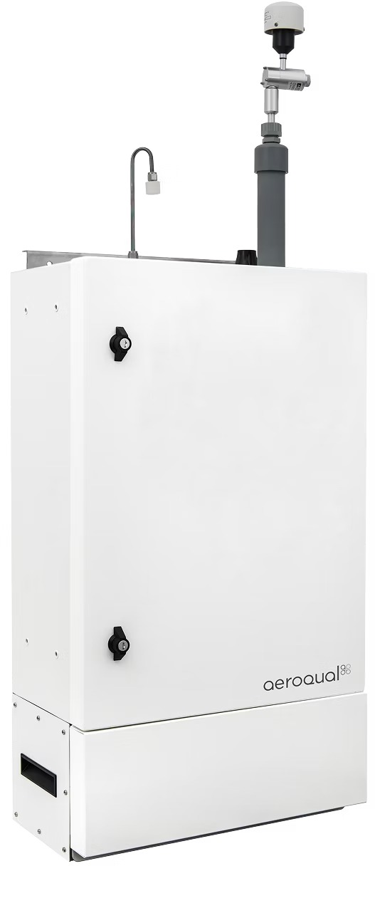 AQM 65 ambient monitoring station