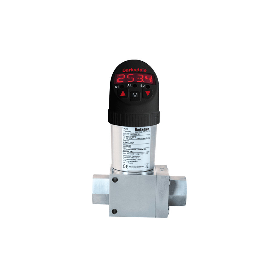 Barksdale BDS3000 Electronic Pressure Switch