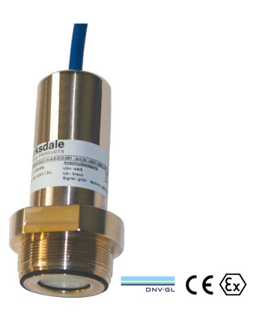 Barksdale BLP1 Level Sensor