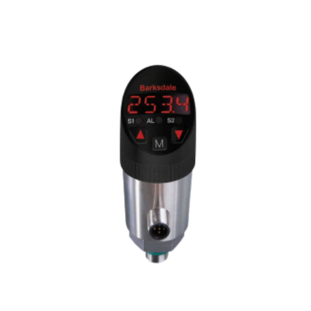 Barksdale BPS3000 Electronic Pressure Switch