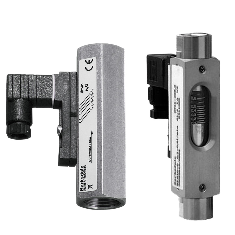 Barksdale BFS-10 / BFS-10-0 Flow Switch